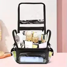 Large Capacity Makeup Travel Case