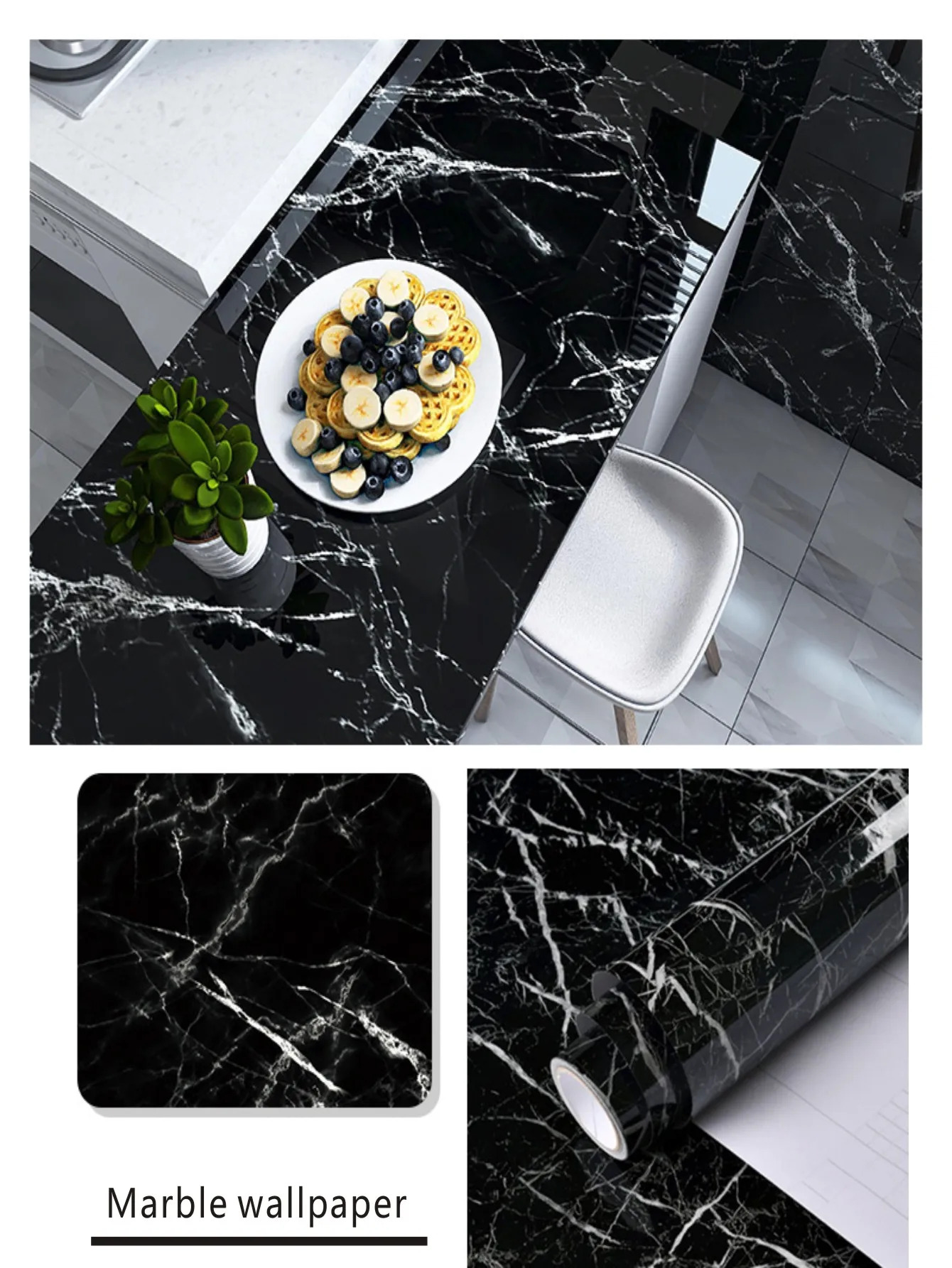 Marble Self Adhesive Sheet – Homelux | Online Shopping brand